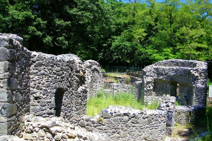 Lakes of Monticchio private tour: amazing volcano Vulture view