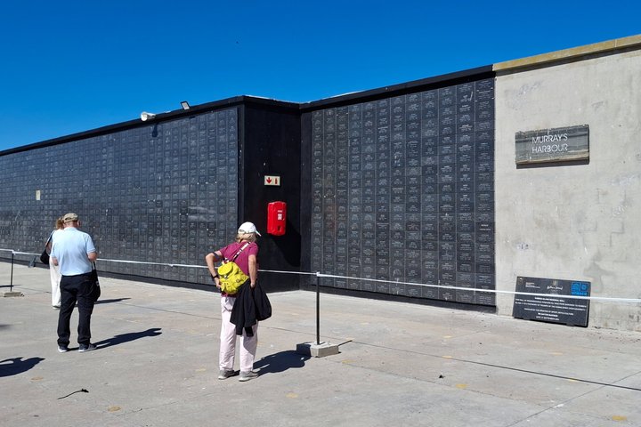Robben Island Ferry Ticket &Guided Prison Tour with Pick-up& back