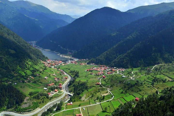 Daily Tour to Uzungöl Discover the Black Sea Pearl