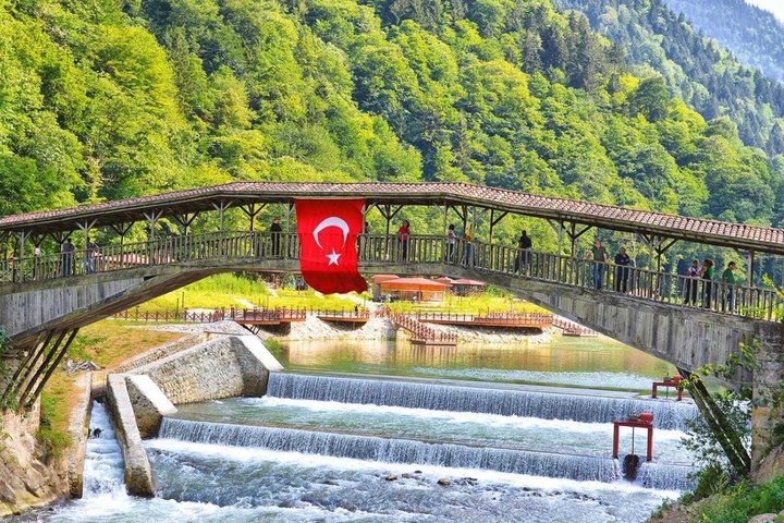 Daily Tour to Uzungöl Discover the Black Sea Pearl