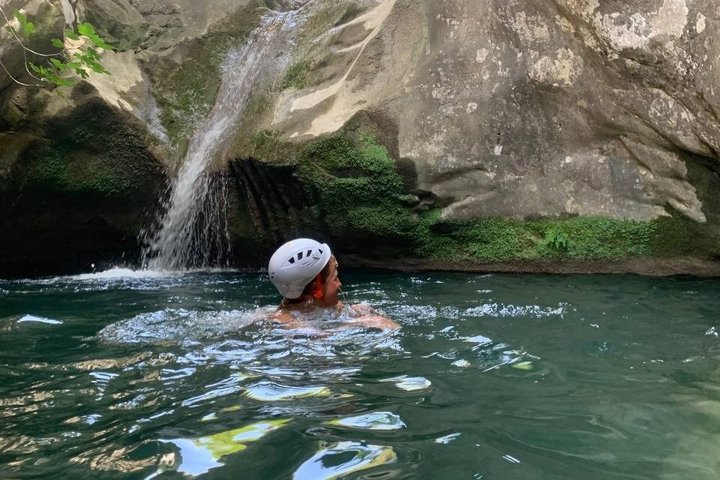Family-Friendly Canyoning in Bar with Flexible Start Time