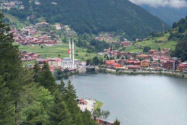 Daily Tour to Uzungöl Discover the Black Sea Pearl