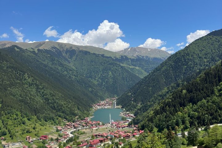 Daily Tour to Uzungöl Discover the Black Sea Pearl