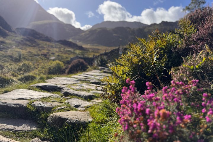 Private Luxury North Wales Tour –Snowdonia & Conwy (Door-to-Door)
