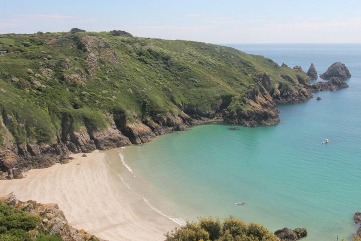 Guernsey Shore Excursion Coastal Highlights Small Group Tour