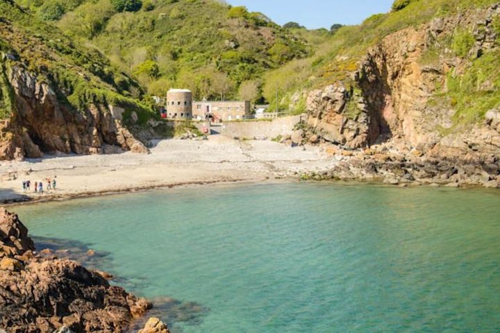Guernsey Shore Excursion Coastal Highlights Small Group Tour