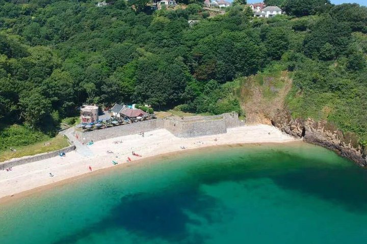 Guernsey Shore Excursion Coastal Highlights Small Group Tour