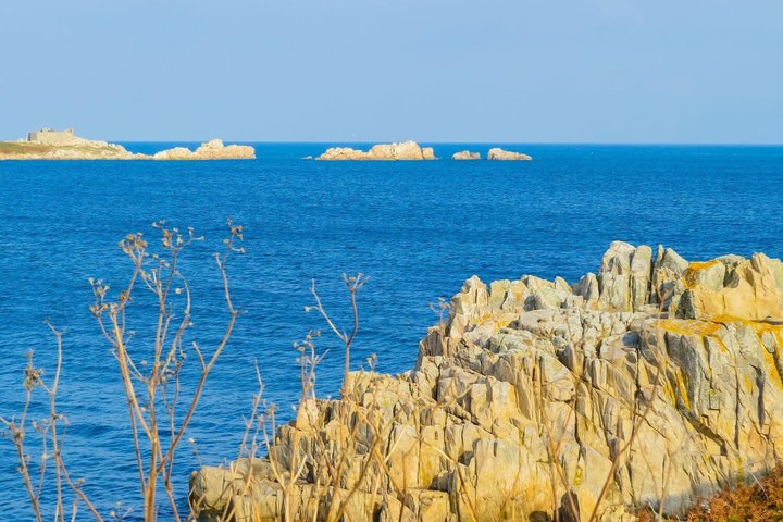 Guernsey Shore Excursion Coastal Highlights Small Group Tour