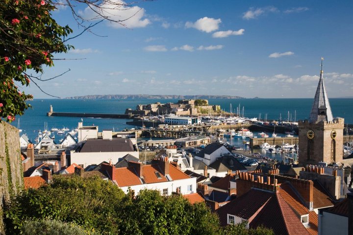 Guernsey Shore Excursion Coastal Highlights Small Group Tour