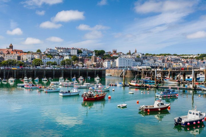 Guernsey Shore Excursion Coastal Highlights Small Group Tour