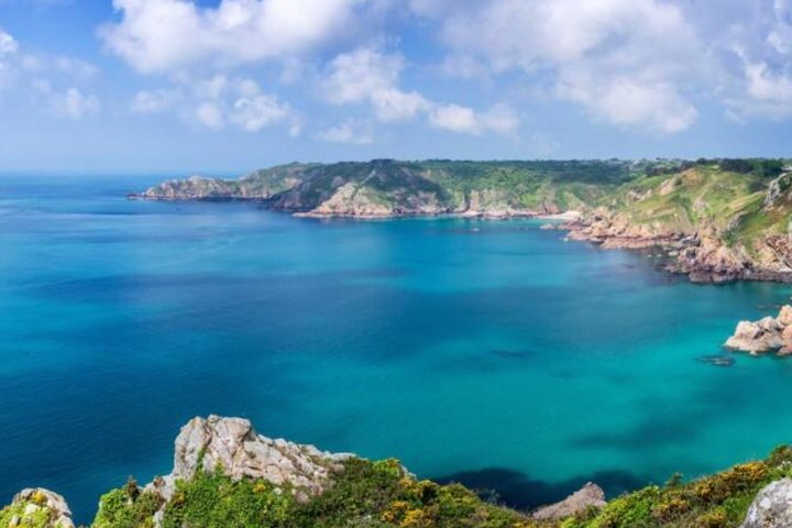 Guernsey Shore Excursion Coastal Highlights Small Group Tour
