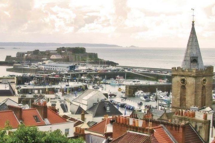 Guernsey Shore Excursion Coastal Highlights Small Group Tour