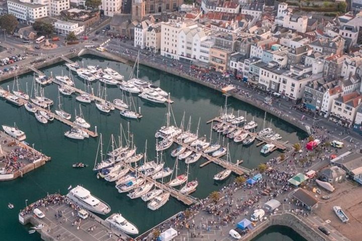 Guernsey Shore Excursion Coastal Highlights Small Group Tour