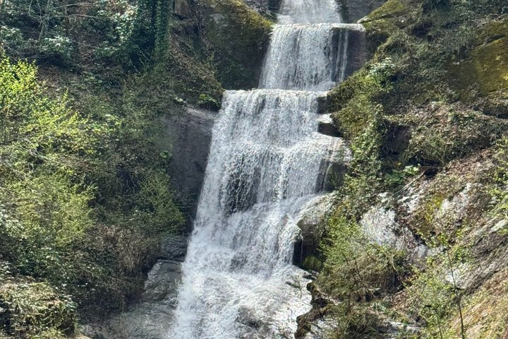 Mountainous Adjara Tour Waterfalls Mountains and Feast