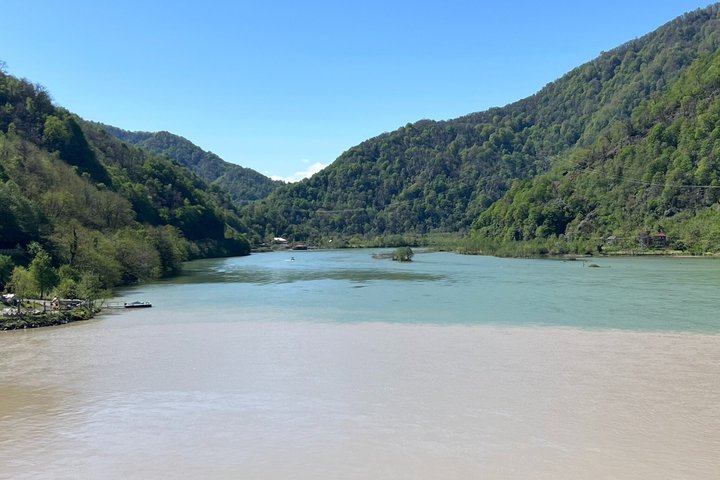 Mountainous Adjara Tour Waterfalls Mountains and Feast
