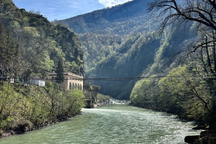 Mountainous Adjara Tour Waterfalls Mountains and Feast