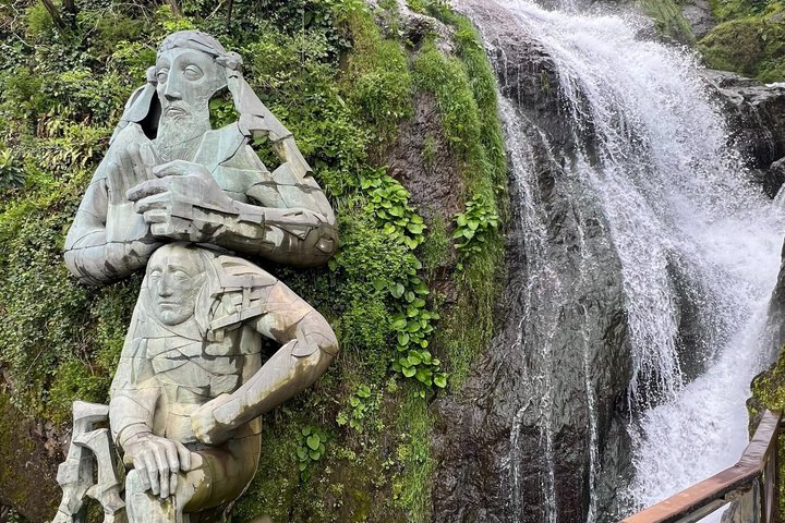 Mountainous Adjara Tour Waterfalls Mountains and Feast