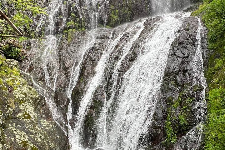 Mountainous Adjara Tour Waterfalls Mountains and Feast
