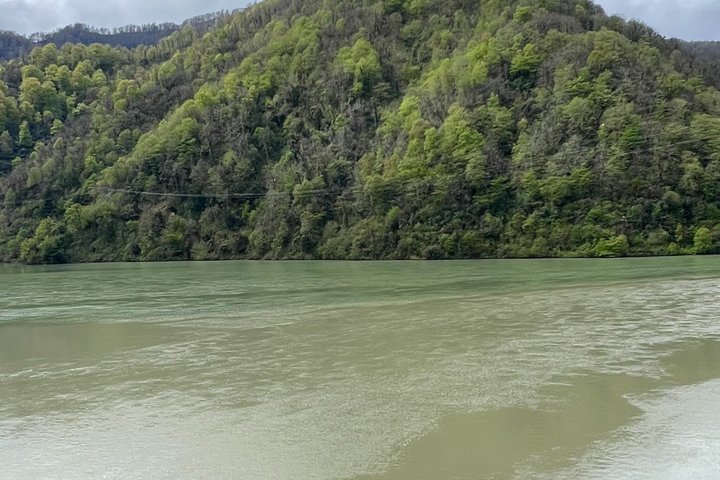 Mountainous Adjara Tour Waterfalls Mountains and Feast