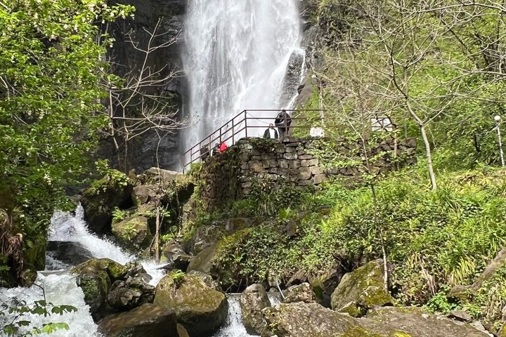 Mountainous Adjara Tour Waterfalls Mountains and Feast