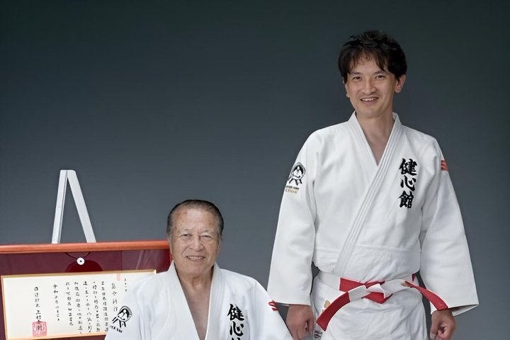 Private Medical Wellness Samurai Spirit 3rd Gen Dojo Experience