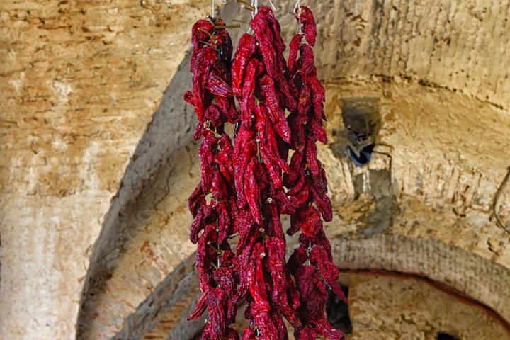 Authentic Puglia Cooking Class in a Local Family Home Near Lecce