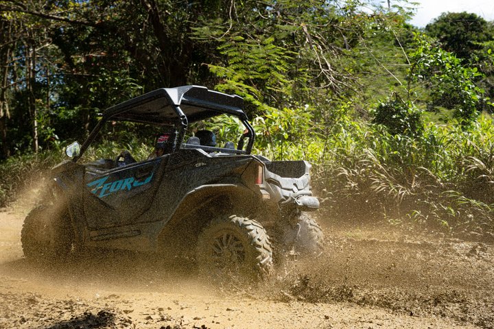 Off-Road UTV Tour : Explore Puerto Rico minutes from San Juan