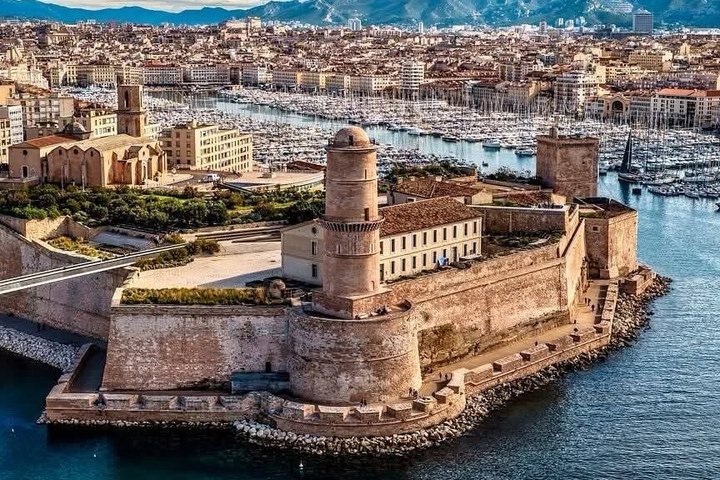 Private Marseille Shore excursion Aix en Provence Cassis Tour