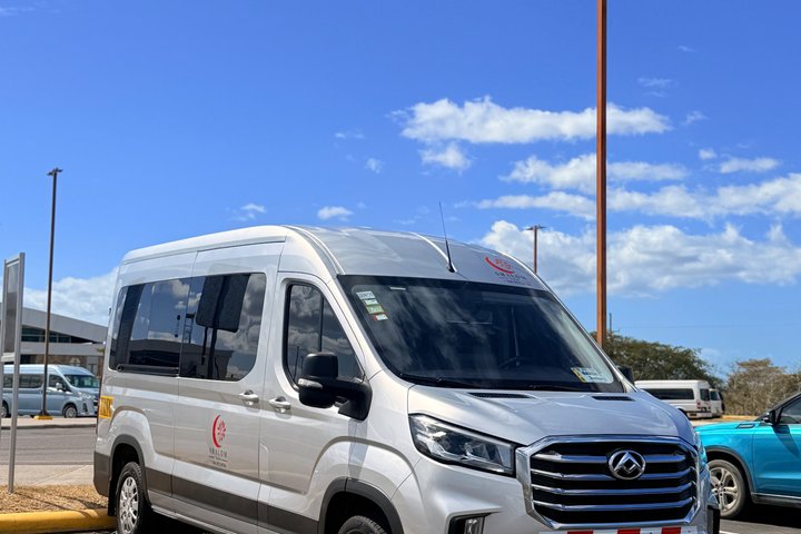 LIR Liberia Airport Shuttle to Tamarindo Hotels and Lodgings