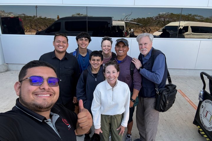 LIR Liberia Airport Shuttle to Tamarindo Hotels and Lodgings