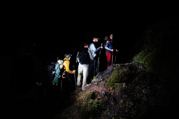 Night Climb – Sunrise Experience at Mount Pico