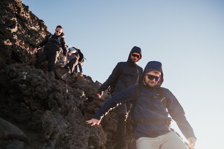 Night Climb – Sunrise Experience at Mount Pico