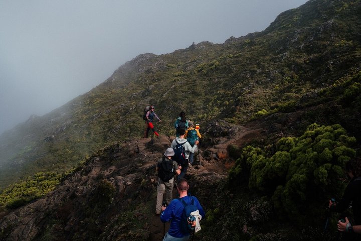 Night Climb – Sunrise Experience at Mount Pico
