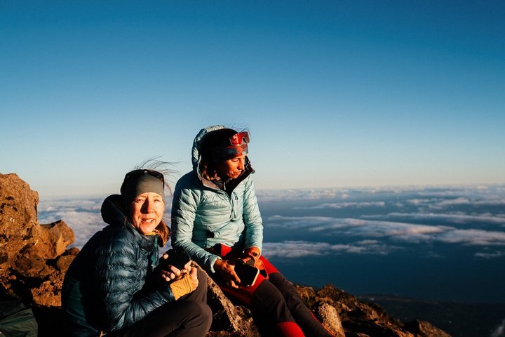 Night Climb – Sunrise Experience at Mount Pico
