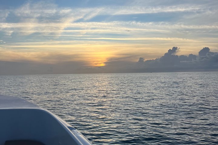 Luxury Sunset Cruise Experience Lucian Sunset Vibes
