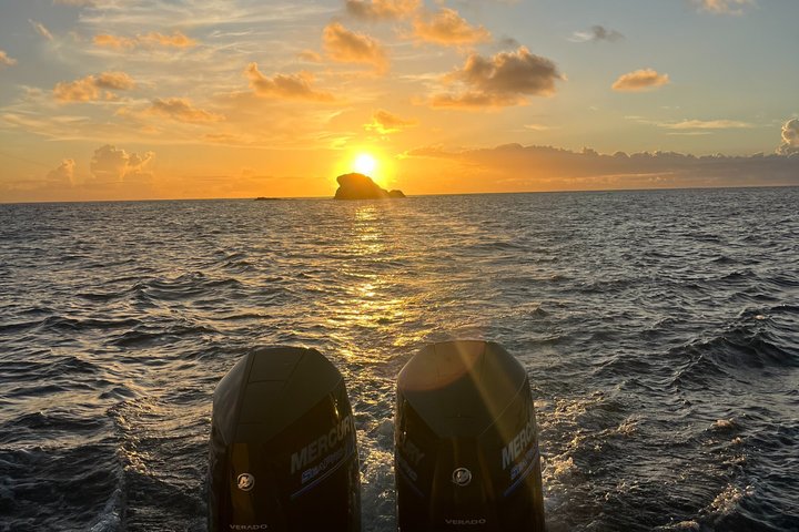 Luxury Sunset Cruise Experience Lucian Sunset Vibes