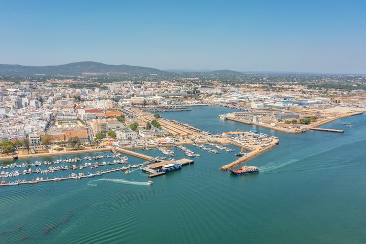 Ria Formosa - Boat trip to the 3 Islands: Armona | Culatra Island | Lighthouse