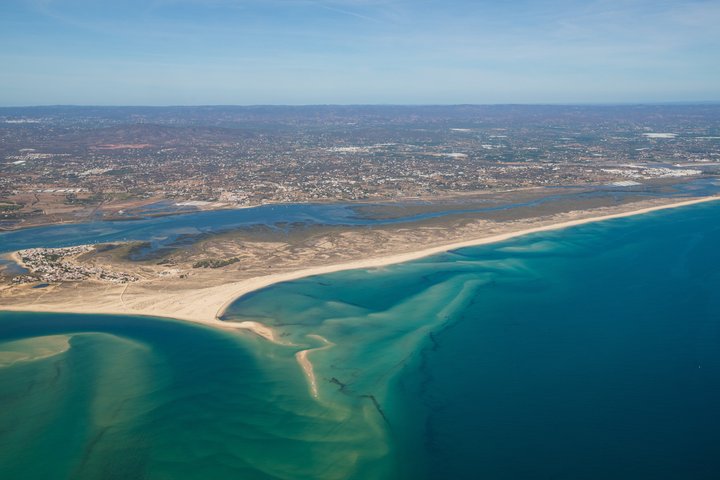 Ria Formosa - Boat trip to the 3 Islands: Armona | Culatra Island | Lighthouse