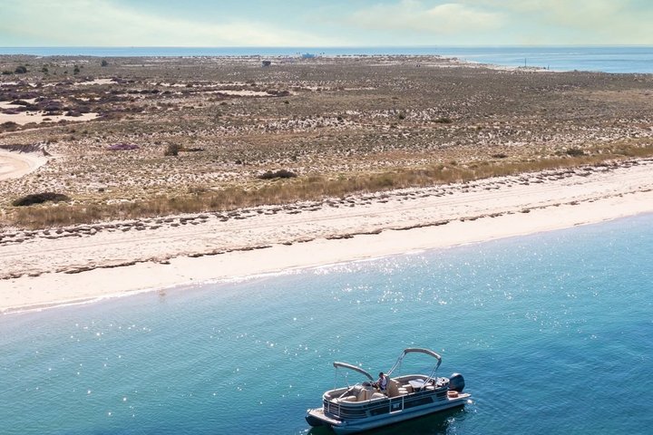Ria Formosa - Boat trip to the 3 Islands: Armona | Culatra Island | Lighthouse