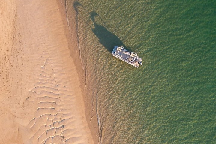 Ria Formosa - Boat trip to the 3 Islands: Armona | Culatra Island | Lighthouse