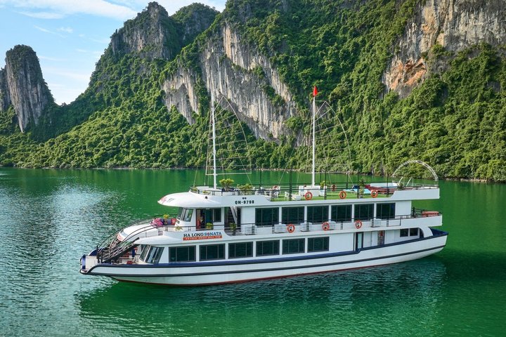 DELUXE Halong Bay Day Tour From Hanoi, Daily Operated 2026 - 2027