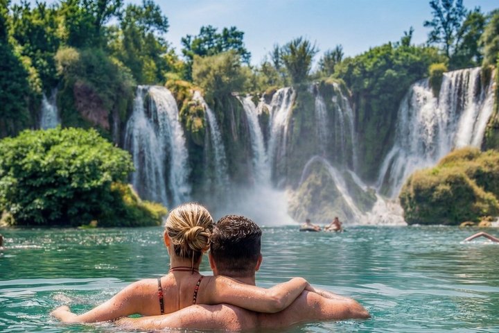 Half Day Trip to Kravice Waterfalls From Mostar