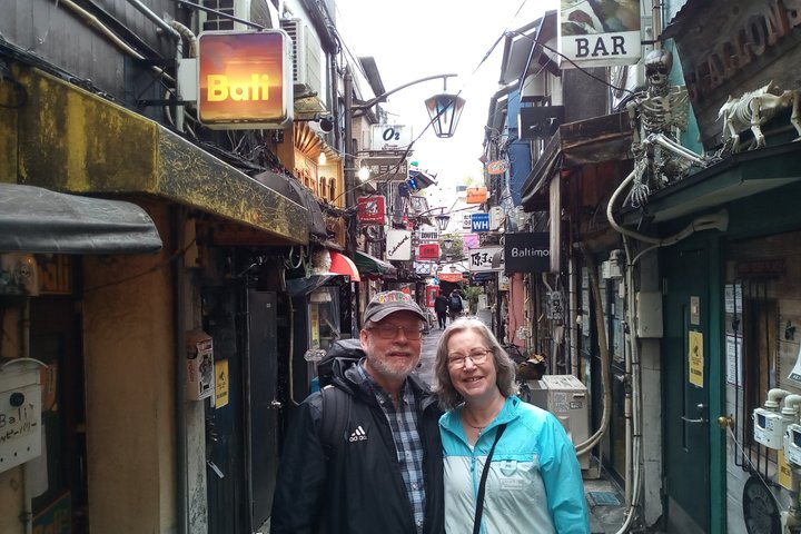 Best of Tokyo Private Tour from Yokohama & Tokyo Ports or Hotels