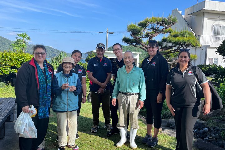 Okinawa Ikigai Blue Zone Tour with Guide and Driver 1–8 Guests