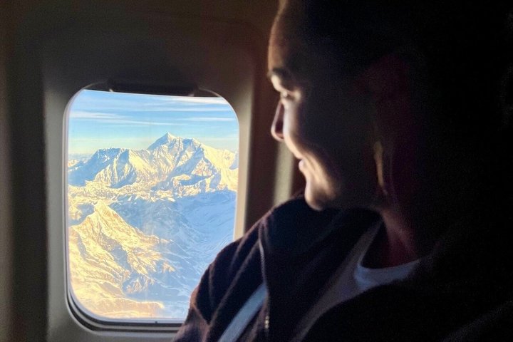 Mount Everest Scenic Flight by Buddha Air with Free Transfers