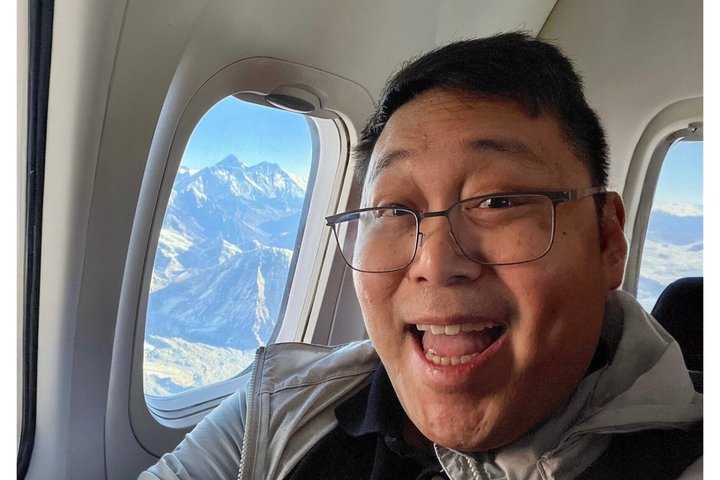 Mount Everest Scenic Flight by Buddha Air with Free Transfers