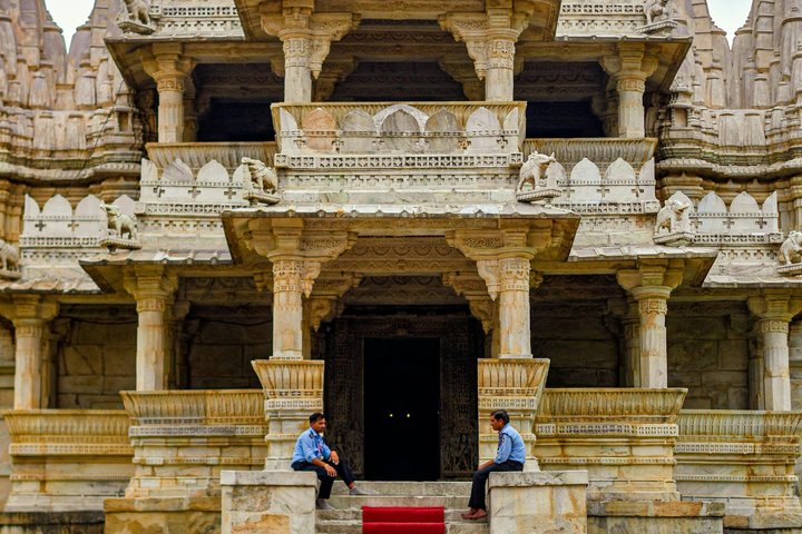 Private Jodhpur To Udaipur Transfer With Ranakpur Temple