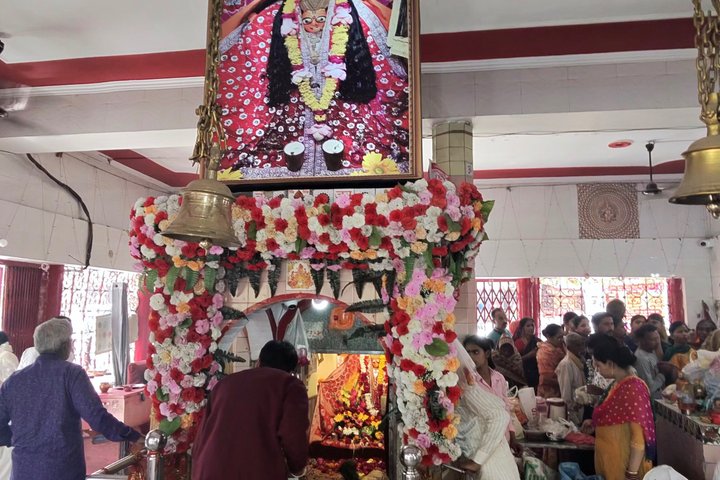 Haridwar Full Day Sightseeing Tour and Ganga Aarti with Guide