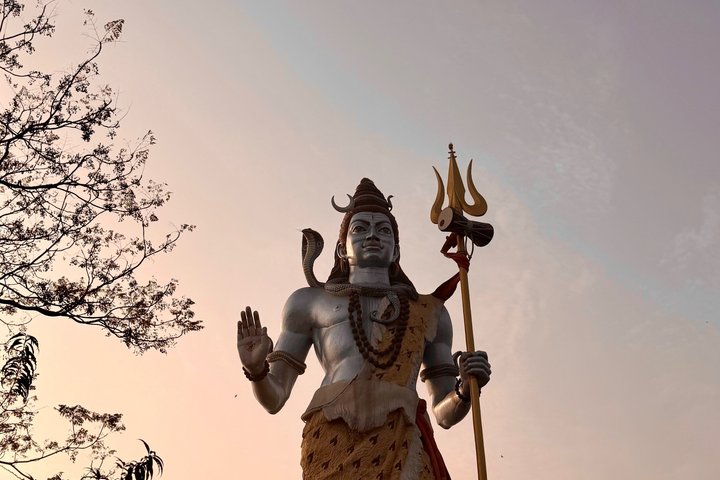 Haridwar Full Day Sightseeing Tour and Ganga Aarti with Guide