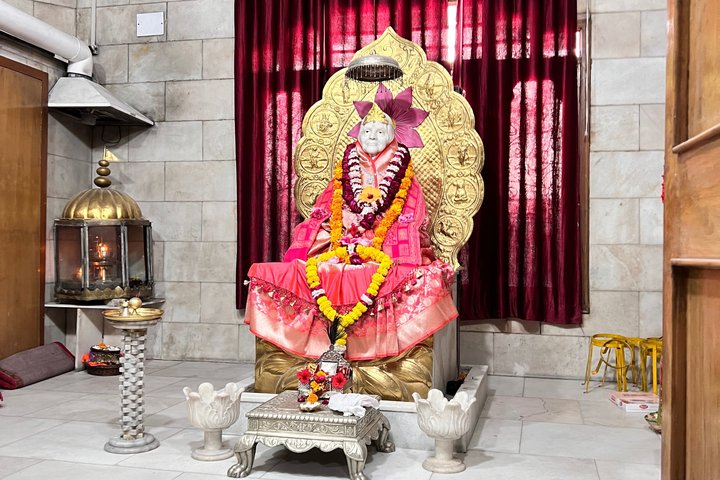 Haridwar Full Day Sightseeing Tour and Ganga Aarti with Guide